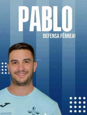 Pablo Rodriguez (Nieves C.F.) - 2025/2026