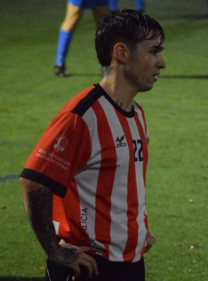 Carlos Leyenda (Racing Vilari�o) - 2025/2026