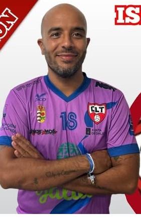 Ismael Vila (Club Louro Tameiga) - 2025/2026