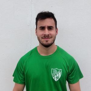 Esteban Garcia (C.D. Alfoz) - 2025/2026