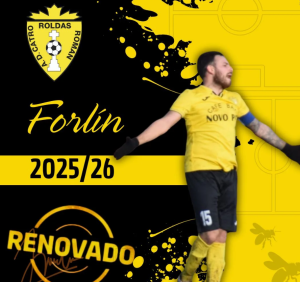 Forl�n (A.D. Catro Roldas) - 2025/2026