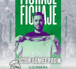Padin (U.D. Ribera) - 2025/2026