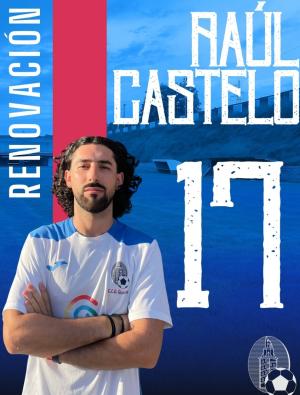 Raul Castelo (C.C.D. Queixas) - 2025/2026