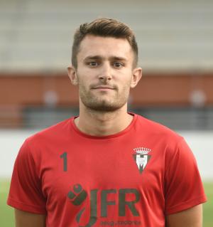 Brais Prieto (C.D. Laln) - 2025/2026