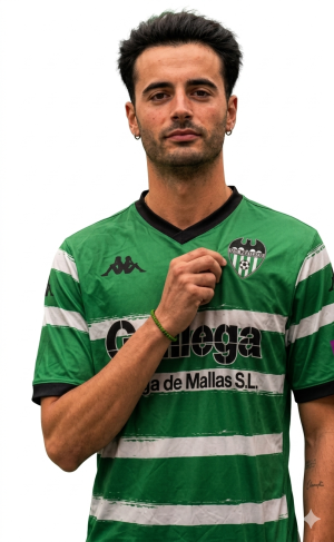 Iago N��ez (Ural Espa�ol C.F.) - 2025/2026