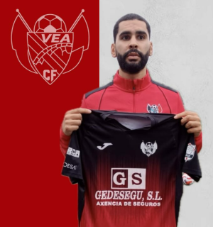 Claudio (Vea C.F.) - 2025/2026