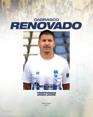 Rafa Carrasco (Aracena C.F.) - 2025/2026