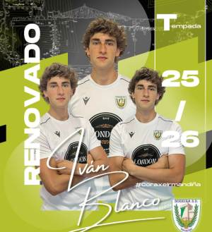 Ivn Blanco (Soneira S.D.) - 2025/2026