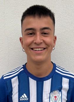 Alex Muio (C.D. Baio) - 2025/2026