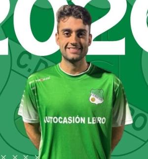 Manuel Lojo (C.D. Mosteiro) - 2025/2026