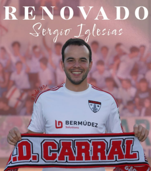 Sergio Iglesias (U.D. Carral) - 2025/2026