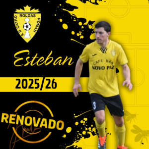 Carracedo (A.D. Catro Roldas) - 2025/2026