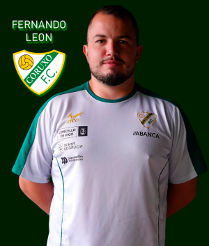 Fernando Leon (Coruxo F.C.) - 2025/2026