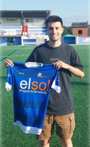 Nacho Freira (U.D. Val do Ulla) - 2025/2026