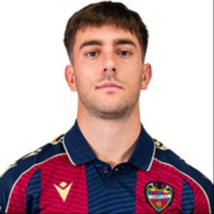 Iker Losada (Levante U.D.) - 2025/2026