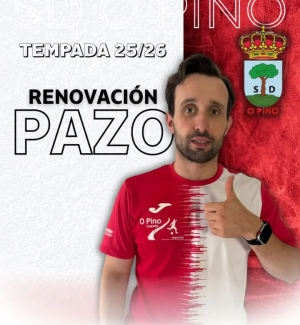 Pazo (S.D. O Pino) - 2025/2026