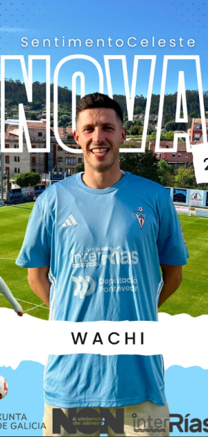 Wachi (Villalonga F.C.) - 2025/2026