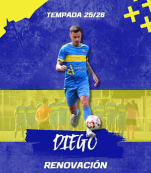 Diego Calvo (C.C.R.D. Perlo) - 2025/2026