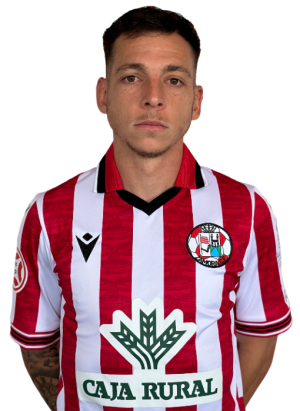 lvaro Romero (Zamora C.F.) - 2025/2026