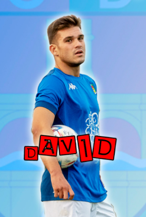 David Otero (C.D. As Pontes) - 2025/2026