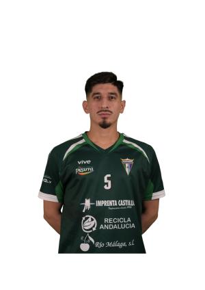 Ivn Leonel (Pizarra Atltico CF) - 2025/2026