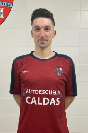 Sergio Candal (C.D. Portas) - 2025/2026