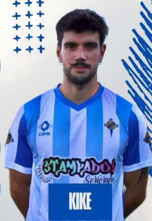 Enrique Perez (C.F. Guillarei) - 2025/2026