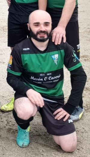 Devesa (Antela F.C. B) - 2025/2026