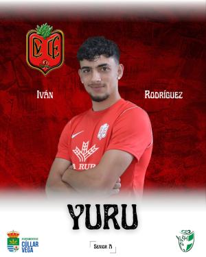 Yuru (Cllar Vega C.F.) - 2025/2026