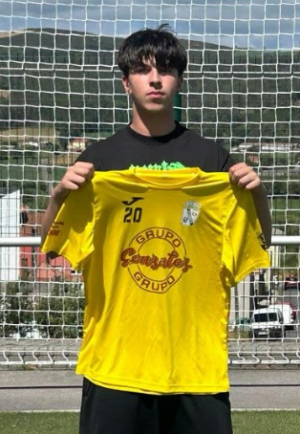 Isma Fernandez (Mazaricos C.F.) - 2025/2026