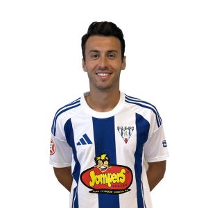 Sergio Chica (S.D. Ejea) - 2025/2026