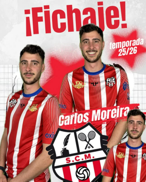 Carlos (Sporting Meicende) - 2025/2026
