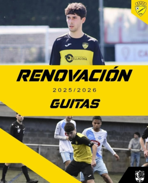 Guitas (Relmpago de Elvia) - 2025/2026