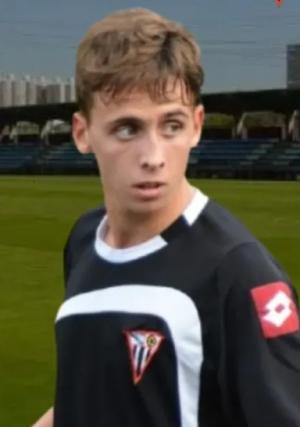 Mandayo (Victoria C.F.) - 2025/2026