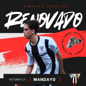 Mandy (Victoria C.F.) - 2025/2026