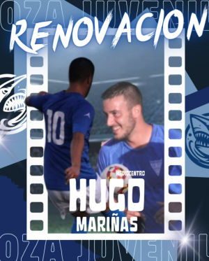 Marias (Oza Juvenil S.D.) - 2025/2026