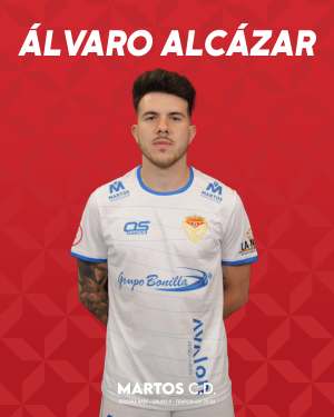Alczar (Martos C.D.) - 2025/2026