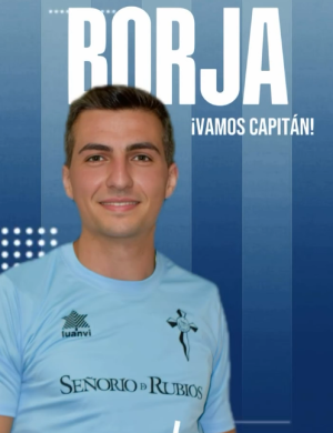 Borja (Nieves C.F.) - 2025/2026