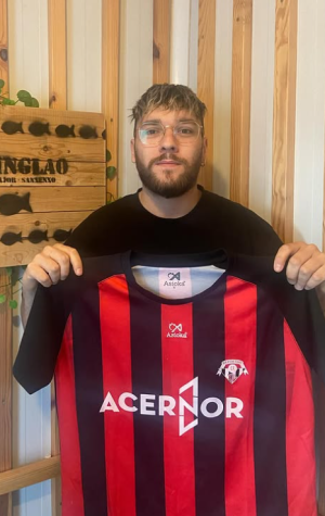 Nando (C.D. Xil) - 2025/2026