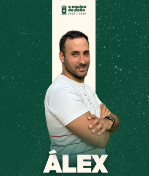Alejandro Osorno (Covelo C.F.) - 2025/2026