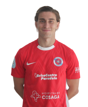 Jaichenko (U.D. Ourense) - 2025/2026