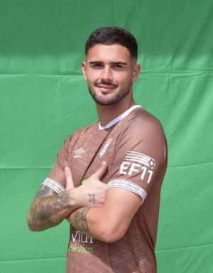 scar Lpez (Real vila C.F.) - 2025/2026