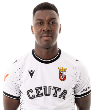 Kon� (A.D. Ceuta F.C.) - 2025/2026