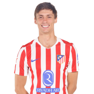 Le Normand (Atl�tico de Madrid) - 2025/2026