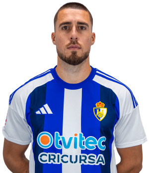 Andjar (S.D. Ponferradina) - 2025/2026