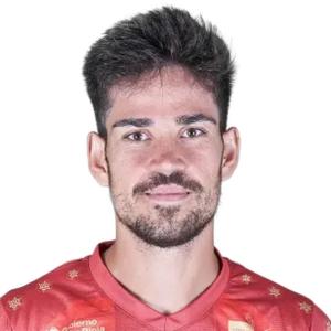 Cristian Sanz (S.D. Beasain) - 2025/2026