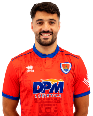 Jony (C.D. Numancia) - 2025/2026