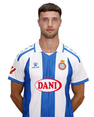 Javi Puado (R.C.D. Espanyol) - 2025/2026