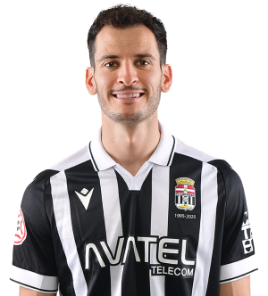 Chuca (C.D. Arenteiro) - 2025/2026
