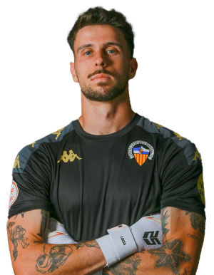 Diego Fuoli (C.E. Sabadell F.C.) - 2025/2026